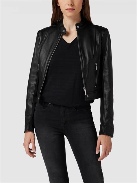 michael kors lederjacke|michael kors husband.